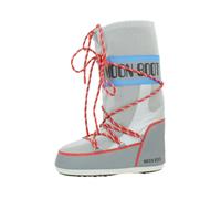 Moon Boot, ,Shoes ,Donna ,Grigio ,39 EU Icon Space Racing Snow Stivali