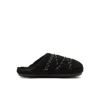 Moon Boot, ,Shoes ,Donna ,Nero ,39 EU Slippers