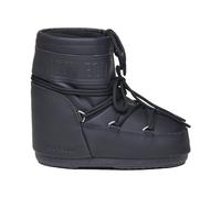 Moon Boot, ,Shoes ,Donna ,Nero ,39 EU Stivali invernali neri con dettagli in PVC