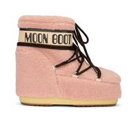 Moon Boot, ,Shoes ,Donna ,Rosa ,39 EU Icon Low in Teddy