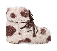 Moon Boot, ,Shoes ,unisex ,Beige ,39 EU Icon Low Curly Boot