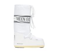 Moon Boot Icon Nylon White 42/44 Bianco