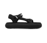 Moon Boot, ,Shoes ,Uomo ,Nero ,46 EU Super Sandal