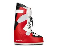 MOON BOOT SNEAKER HI Doposci uomo rosso 45/47