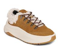 Moon Boot Sneakers basse MB MOON247 CITY SHEARLING in Marrone 38