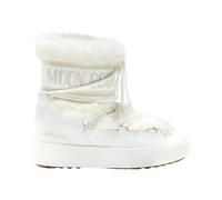 Moon Boot, ,Sport ,Donna ,Bianco ,36 EU Icon Low Stivali