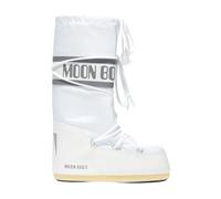 Moon Boot, ,Sport ,Donna ,Bianco ,39 EU Icon Nylon Snow Boot