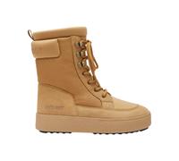 Moon Boot, ,Sport ,unisex ,Beige ,39 EU Snow Stivali