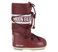 Moon Boot - Stivale Icon Nylon Burgundy - - Shoes - Donna - Rosso - 39 EU