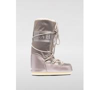 Moon Boot Icon Glance Raso Platino Oro 35/38
