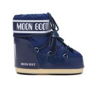 Moon Boot - Stivale Invernale Basso in Nylon - - Shoes - Donna - Blu - 42 EU