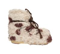 Moon Boot - Stivaletti Beige con Faux Fur - - Shoes - Donna - Beige - 39 EU