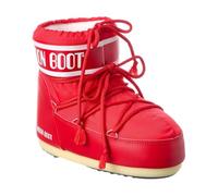 Moon Boot Stivali da Neve Bassi in Nylon Icon da Donna