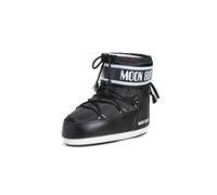Moon Boot Stivali da Neve Bassi in Nylon Icon da Donna