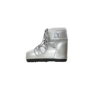 Moon Boot Stivali da Neve Icon Low Glance Argento da Donna 36/38