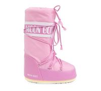 Moon Boot - Stivali da neve Icona Nylon - - Shoes - Donna - Rosa - 40 EU