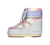 Moon Boot - Stivali da neve Tie Dye alla moda per donne - - Shoes - Donna - Multicolore - 39 EU