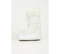 MOON BOOT Stivali e Anfibi Donna Bianco Stivali da neve Stivali da neve ICON in