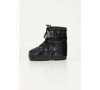 MOON BOOT Stivali e Anfibi Donna Nero Stivali da neve Stivali da neve ICON LOW G