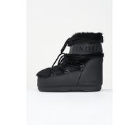 MOON BOOT Stivali e Anfibi Donna Nero Stivali da neve Stivali da neve ICON LOW i
