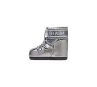 Moon Boot - Stivali Icon Low Glace Slip-On - - Shoes - Donna - Grigio - 36 EU