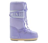 Moon Boot Stivali in nylon unisex per adulti, Lilla, 38/39.5 EU