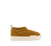 Moon Boot - Stivali Park in Nylon Morbido - - Shoes - Donna - Marrone - 40 EU