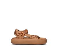 MOON BOOT SUPER SANDAL Sandalo donna cuoio 41