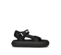 MOON BOOT SUPER SANDAL Sandalo donna nero 37