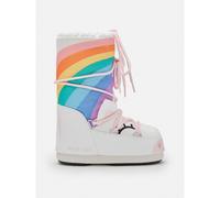 Moon Boots Icon unicorn Bianco 31/34