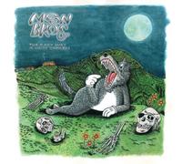 Moon Bros. The Easy Way Is Hard Enough (Vinyl LP) 12" Album