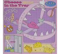 Moon Byul C.I.T.T (Cheese In The Trap) (Jerry Version) (CD)