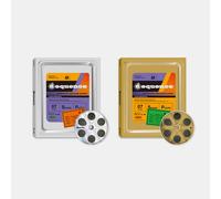 MOON BYUL MAMAMOO 3° Mini Album [6equence] SET 2Ver CD+Libro+Cart Poster+Ade...