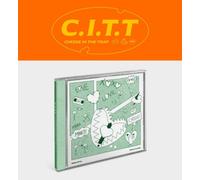 MOON BYUL MAMAMOO Album singolo C.I.T.T(Cheese in the Trap) Cheese Ver CD + l...