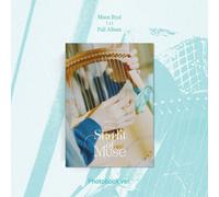 Moon Byul Starlit of Muse (Photobook Ver.) (CD) Album