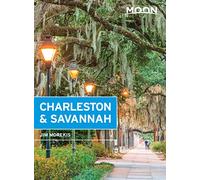 Moon Charleston & Savannah (Ninth Edition)