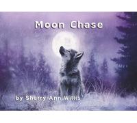 Moon Chase: A Woodland Whispers Bedtime Poem