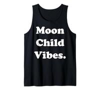 Moon Child Vibes Celestial Spirit Canotta