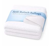 Moon-clean, tappetino antiscivolo per materassi e topper, per letti con rete a molle - Prodotto in Germania, Poliestere, 60x170