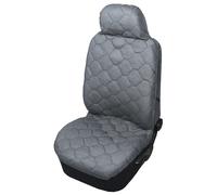 Moon Coprisedile Singolo anteriore auto universale grigio START