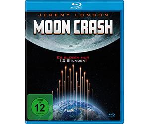 Moon Crash [Blu-ray] [Edizione: Germania]