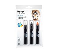 Moon CreationsPastelli per il Corpo Misura Confezione 3 (SM3051)
