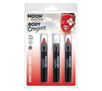 Moon CreationsPastelli per il Corpo Misura Confezione 3 (SM3051)