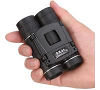 (Moon Crescent Thick Circle) Binocolo Crescent 8X21 HD ad alta potenza e compatto, kit per ottiche da esterno.