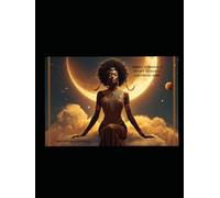 MOON CROWNED: A DIVINE GODDESS COLORING BOOK: A CELESTIAL JOURNEY THROUGH FEMININE POWER