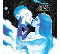 Moon Destroys She Walks By Moonlight (Vinyl LP) 12" Album Coloured Vinyl
