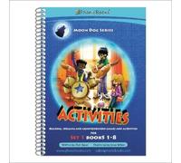 Moon Dogs Set 1 USA workbook (Anello, filo)