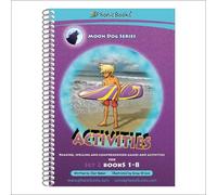 Moon Dogs Set 2 USA Workbook (Tascabile)