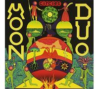 MOON DUO - CIRCLES
