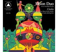 Moon Duo Circles (CD)